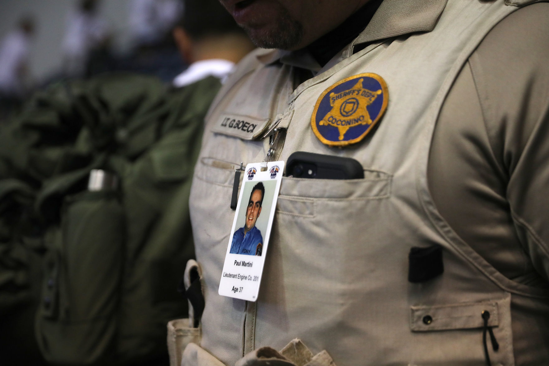 A Badge of Honor